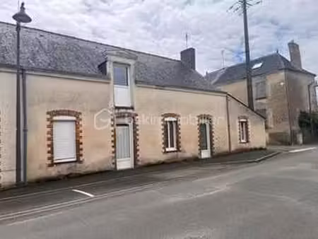 vente maison à challain-la-potherie (49440) : à vendre / 86m² challain-la-potherie