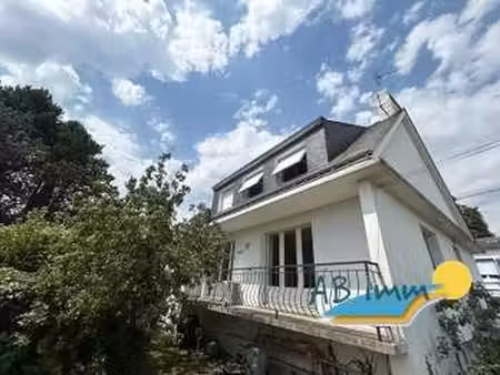 vente maison à hennebont (56700) : à vendre / 176m² hennebont