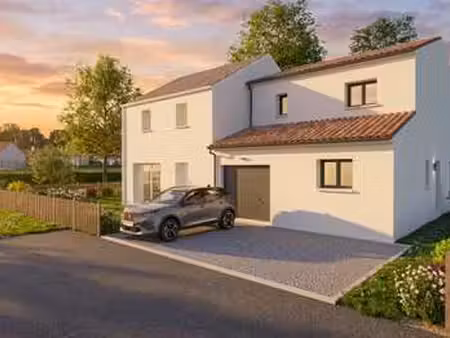 vente maison à la baule-escoublac escoublac (44500) : à vendre / 98m² la baule-escoublac e