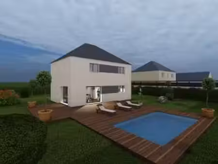 vente maison à la caine (14210) : à vendre / 102m² la caine