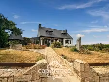 vente maison à la chapelle-neuve (56500) : à vendre / 105m² la chapelle-neuve