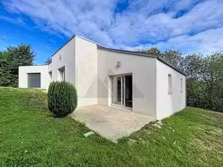 vente maison à landrévarzec (29510) : à vendre / 101m² landrévarzec