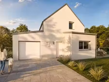 vente maison à livré-sur-changeon (35450) : à vendre / 78m² livré-sur-changeon