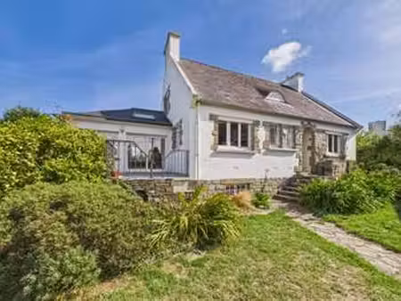 vente maison à locquirec (29241) : à vendre / 145m² locquirec