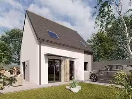 vente maison à mellac (29300) : à vendre / 78m² mellac