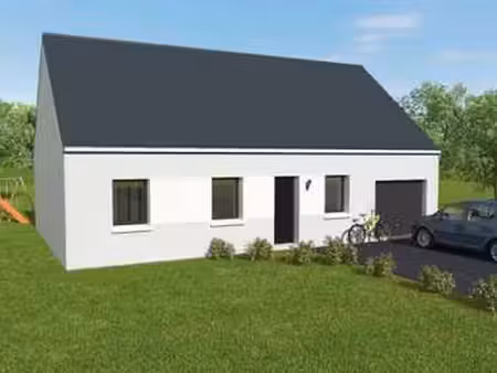 vente maison à moult (14370) : à vendre / 70m² moult