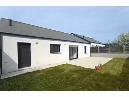 maison 4 pièces - 90 m²