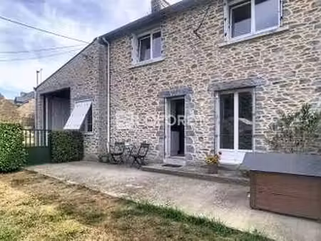vente maison à quelneuc (56910) : à vendre / 60m² quelneuc