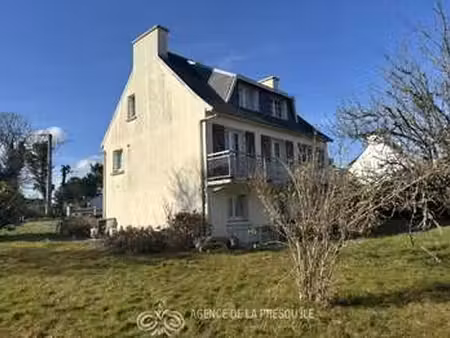 vente maison à roscanvel (29570) : à vendre / 89m² roscanvel