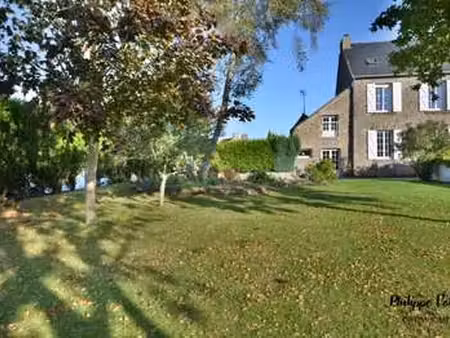 vente maison à saint-coulomb (35350) : à vendre / 142m² saint-coulomb