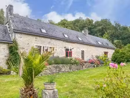 vente maison à saint-évarzec (29170) : à vendre / 400m² saint-évarzec