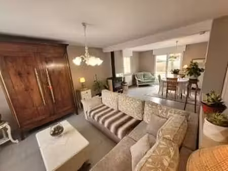 vente maison viager à servon-sur-vilaine (35530) : à vendre viager / 128m² servon-sur-vila