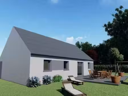 vente maison à villers-bocage (14310) : à vendre / 100m² villers-bocage