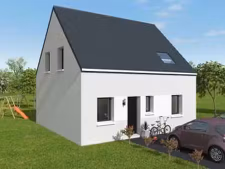 vente maison à villers-bocage (14310) : à vendre / 85m² villers-bocage