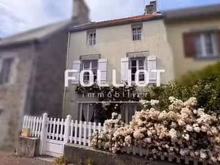 vente maison à agon-coutainville (50230) : à vendre / 103m² agon-coutainville