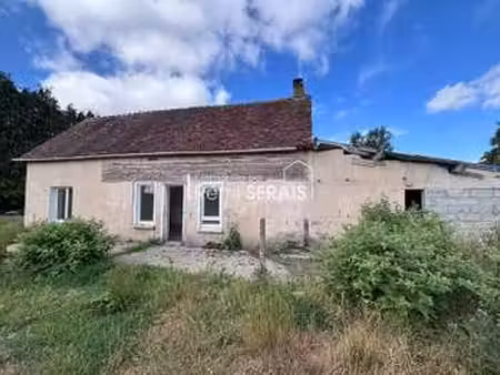vente maison à bellou-en-houlme (61220) : à vendre / 49m² bellou-en-houlme