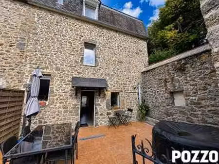 vente maison à coutances (50200) : à vendre / 100m² coutances