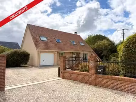 vente maison à lintot-les-bois (76590) : à vendre / 124m² lintot-les-bois