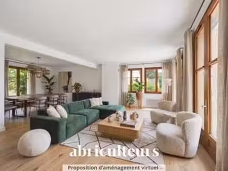 vente maison à saint-leu-la-forêt (95320) : à vendre / 180m² saint-leu-la-forêt