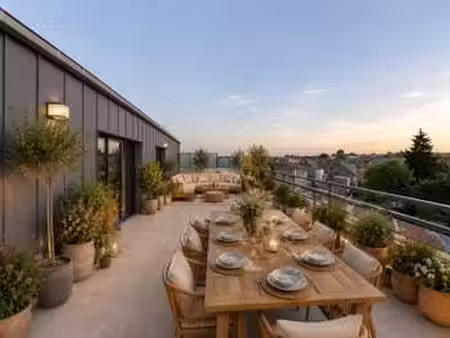 location appartement 4 pièces à nantes canclaux - mellinet (44000) : à louer 4 pièces / 10
