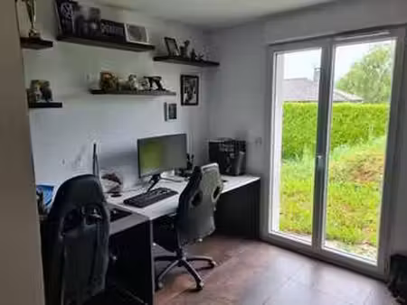 location maison à la bouëxière (35340) : à louer / 50m² la bouëxière