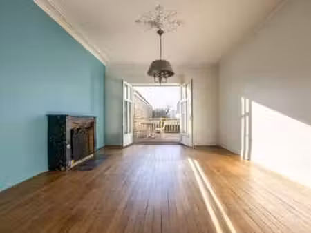 location maison à nantes pont du cens - petit port (44000) : à louer / 190m² nantes pont d