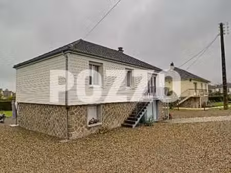 location maison à truttemer-le-grand (14500) : à louer / 96m² truttemer-le-grand