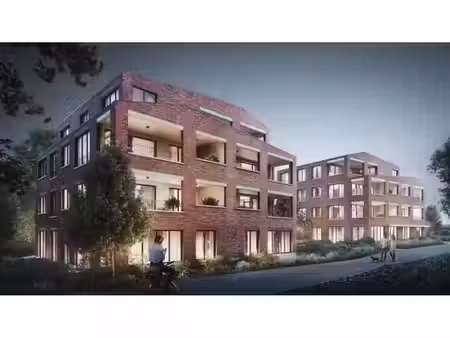 appartement à vendre à sint-jobsstraat 3 herentals (rbw80041)