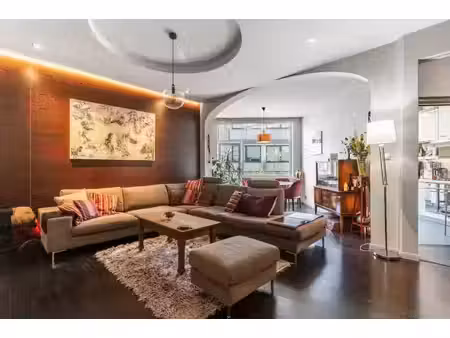 appartement à vendre à rue bosquet 57 saint-gilles (vbe62731)