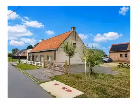 maison à vendre à scheewege 26 damme (rbw81013)