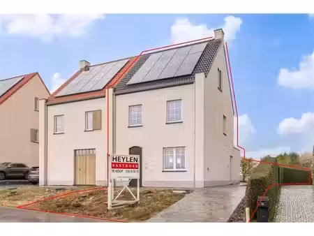 fermette à vendre à oude tiensebaan 75 bekkevoort (rbw79496)