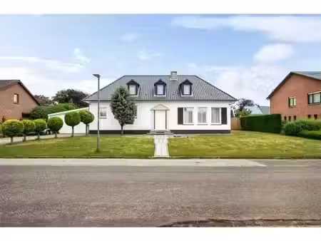 maison à vendre à biesdelle 81 tessenderlo (rbw80954)