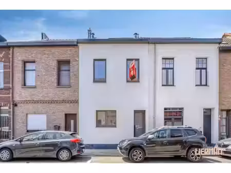 maison à vendre avec terrasse et jardin   alost (rbw81099)