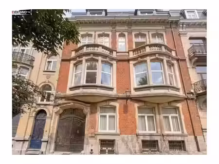 maison à vendre à avenue huart hamoir 18-20 schaerbeek (vbe62662)