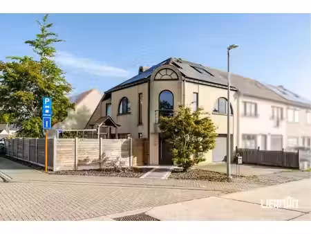 maison à vendre à parklaan 12 denderleeuw (rbw81122)