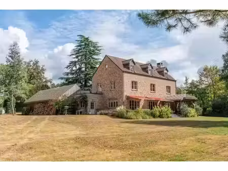 maison à vendre avec terrasse et jardin   bousval (vbe62730)