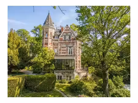 maison à vendre avec garage et terrasse   linkebeek (rbw81131)