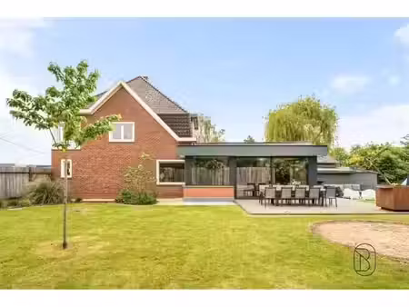 maison à vendre à chaussée de la libération 14 amougies (rbw81185)