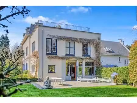 villa à vendre à avenue fond roy 128 uccle (vbe62864)