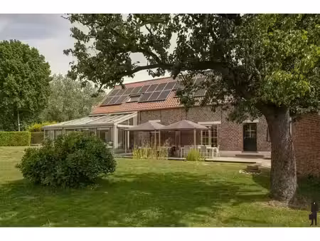 villa à vendre avec terrasse et jardin   heindonk (rbw80842)