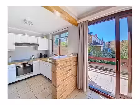 maison à vendre avec garage et terrasse   woluwe-saint-etienne (vbe62646)