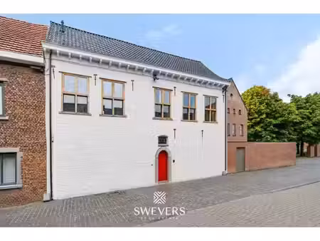 maison à vendre à begijnhof 20 saint-trond (rbw80684)
