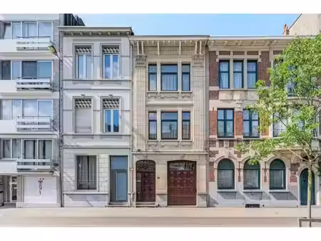 maison de maître à vendre à herentalsebaan 32 deurne (rbw79777)