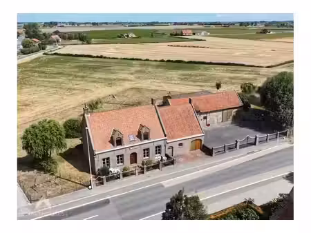 fermette à vendre à brugsesteenweg 52 mannekensvere (rbw81011)
