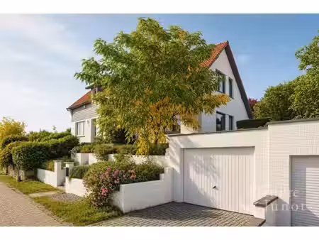 maison à vendre à avenue des alouettes 4 kraainem (vbe62499)