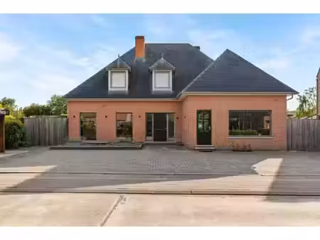 maison à vendre à bosstraat 63 onze-lieve-vrouw-waver (rbw81036)