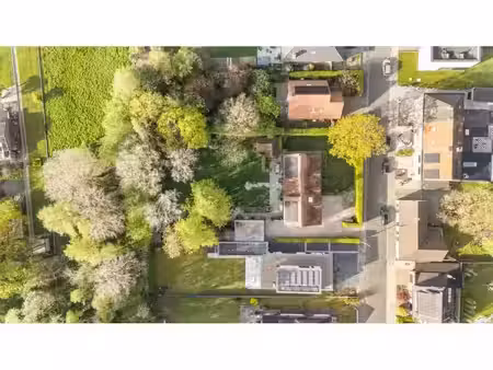 villa à vendre avec garage et terrasse   erembodegem (rbw81074)