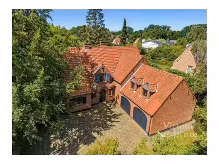 maison à vendre avec jardin et 4 chambres   sterrebeek (vbe62500)