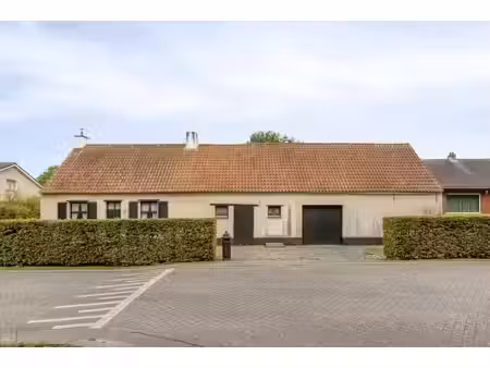 maison à vendre à molenbaan 44 vorselaar (rbw81082)