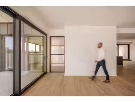 penthouse à vendre avec garage et terrasse   woluwe-saint-lambert (vbe62251)